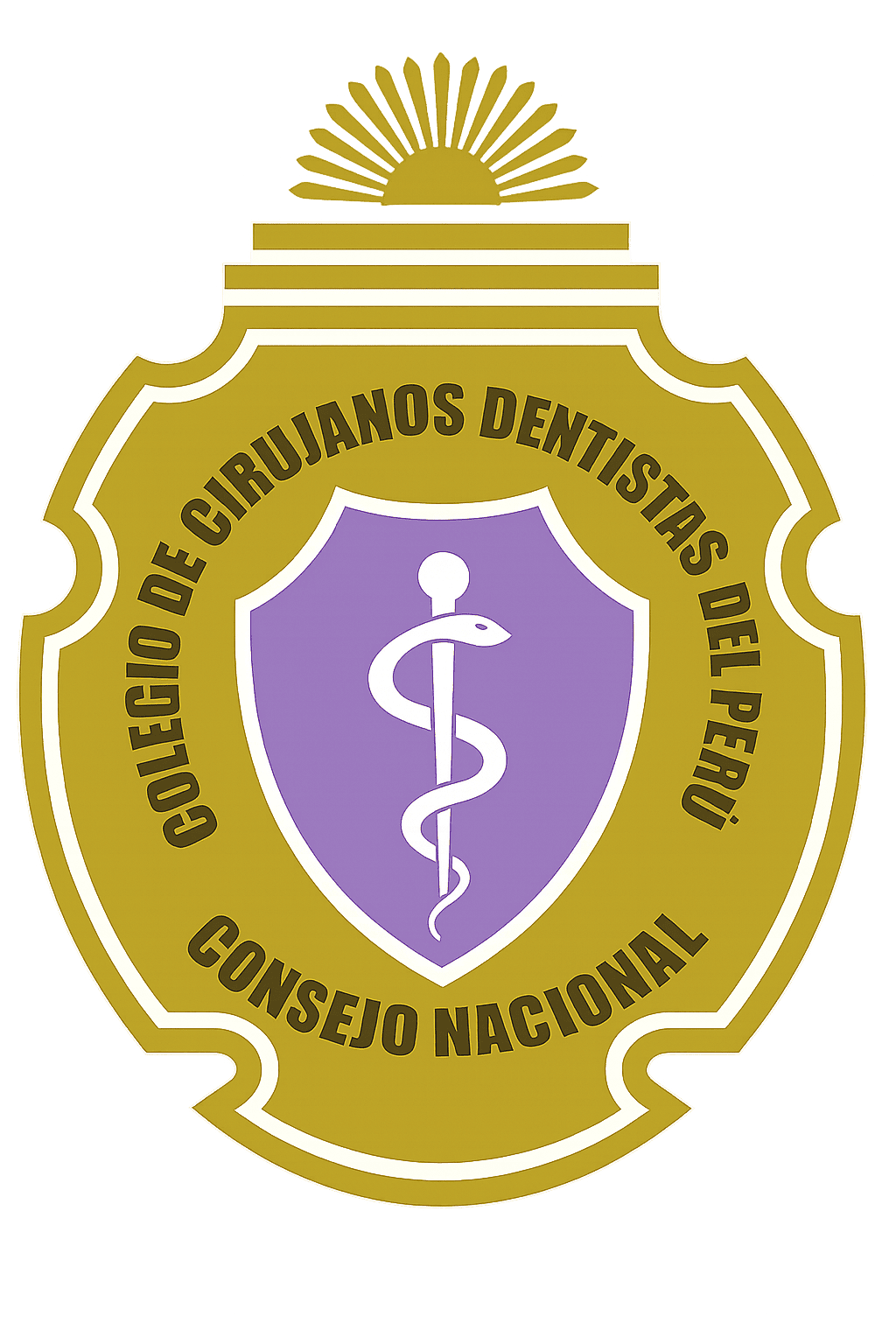 Escudo COP
